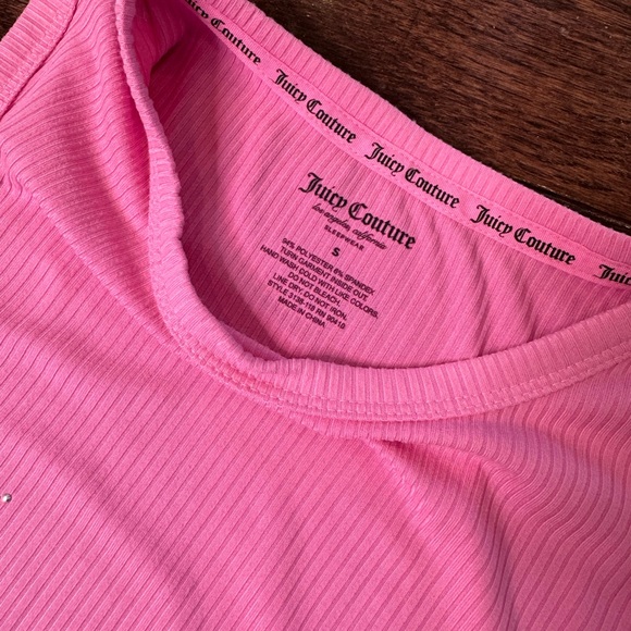 Juicy Couture Pajama Set - Picture 2 of 6